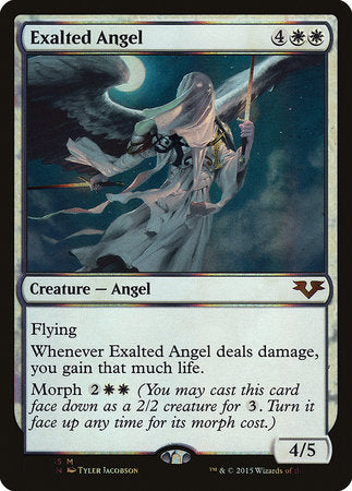 Exalted Angel [From the Vault: Angels] | Eastridge Sports Cards & Games