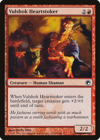 Vulshok Heartstoker [Scars of Mirrodin] | Eastridge Sports Cards & Games