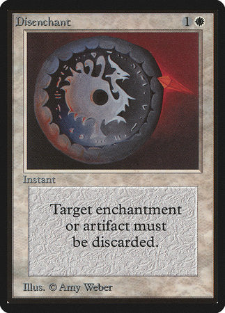 Disenchant [Limited Edition Beta] | Eastridge Sports Cards & Games