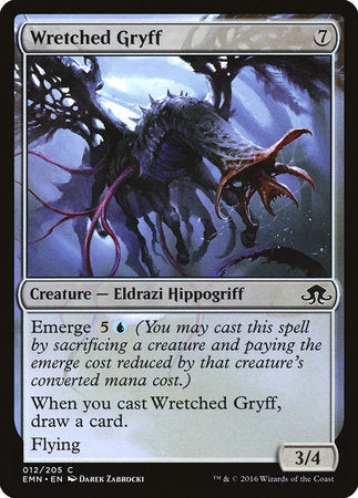 Wretched Gryff [Eldritch Moon] | Eastridge Sports Cards & Games