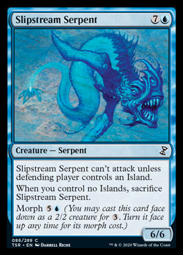 Slipstream Serpent [Time Spiral Remastered] | Eastridge Sports Cards & Games