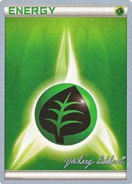 Grass Energy (CMT - Zachary Bokhari) [World Championships 2012] | Eastridge Sports Cards & Games
