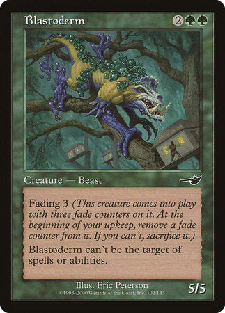 Blastoderm [Nemesis] | Eastridge Sports Cards & Games