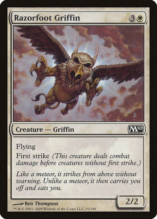 Razorfoot Griffin [Magic 2010] | Eastridge Sports Cards & Games