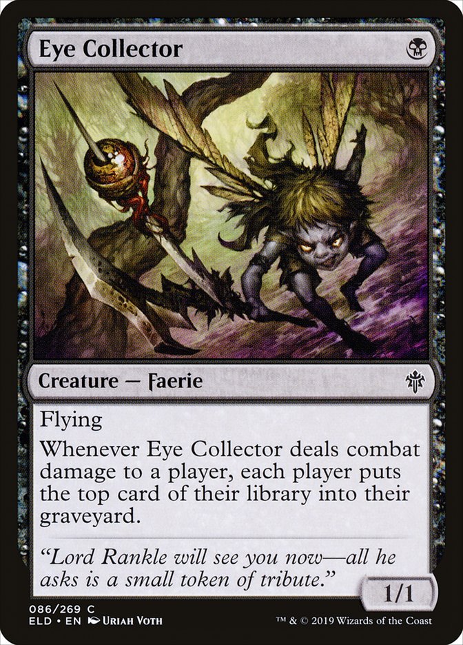 Eye Collector [Throne of Eldraine] | Eastridge Sports Cards & Games