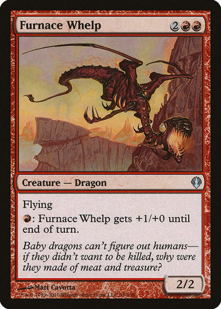 Furnace Whelp [Archenemy] | Eastridge Sports Cards & Games