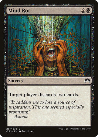 Mind Rot [Magic Origins] | Eastridge Sports Cards & Games