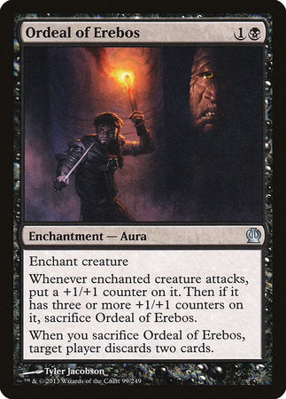 Ordeal of Erebos [Theros] | Eastridge Sports Cards & Games