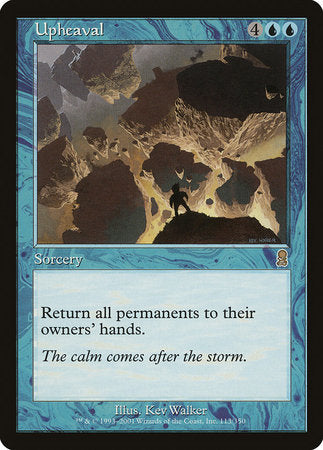 Upheaval [Odyssey] | Eastridge Sports Cards & Games
