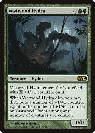 Vastwood Hydra [Magic 2014] | Eastridge Sports Cards & Games