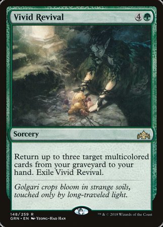 Vivid Revival [Guilds of Ravnica] | Eastridge Sports Cards & Games