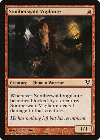 Somberwald Vigilante [Avacyn Restored] | Eastridge Sports Cards & Games