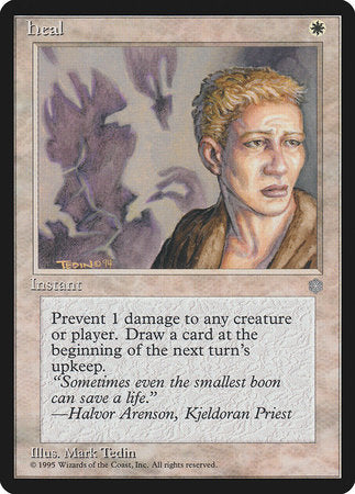 Heal [Ice Age] | Eastridge Sports Cards & Games