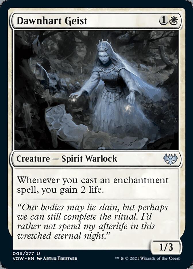 Dawnhart Geist [Innistrad: Crimson Vow] | Eastridge Sports Cards & Games