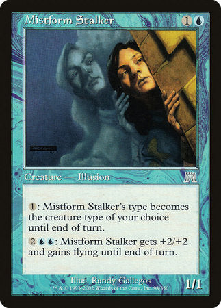 Mistform Stalker [Onslaught] | Eastridge Sports Cards & Games