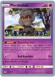 Marshadow (81/214) (Pikarom Judge - Haruki Miyamoto) [World Championships 2019] | Eastridge Sports Cards & Games