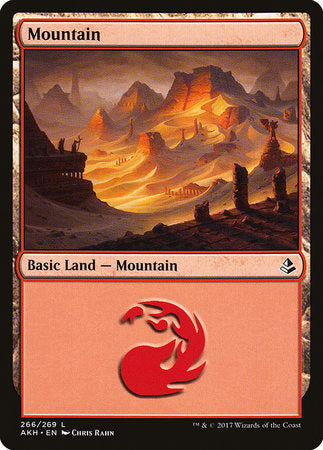 Mountain (266) [Amonkhet] | Eastridge Sports Cards & Games