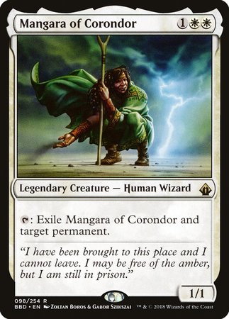 Mangara of Corondor [Battlebond] | Eastridge Sports Cards & Games