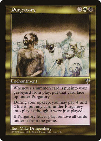 Purgatory [Mirage] | Eastridge Sports Cards & Games