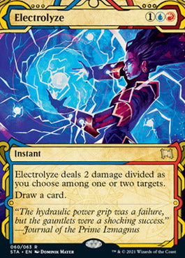 Electrolyze [Strixhaven Mystical Archive] | Eastridge Sports Cards & Games