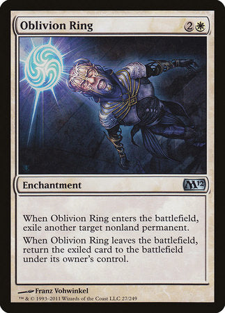 Oblivion Ring [Magic 2012] | Eastridge Sports Cards & Games