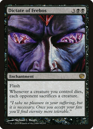 Dictate of Erebos [Journey into Nyx] | Eastridge Sports Cards & Games