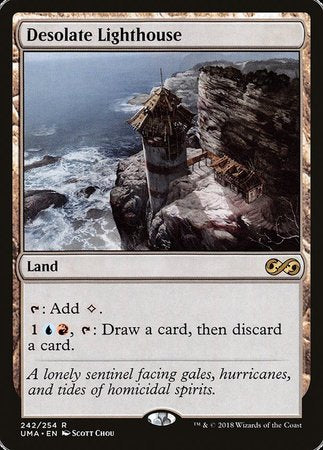 Desolate Lighthouse [Ultimate Masters] | Eastridge Sports Cards & Games