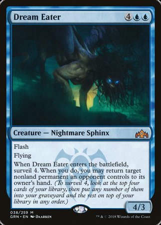 Dream Eater [Guilds of Ravnica] | Eastridge Sports Cards & Games