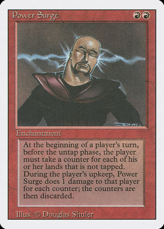 Power Surge [Revised Edition] | Eastridge Sports Cards & Games