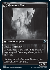 Beloved Beggar // Generous Soul [Innistrad: Double Feature] | Eastridge Sports Cards & Games