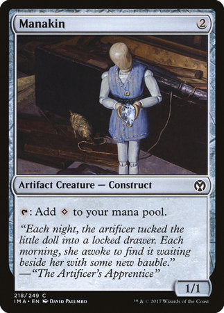 Manakin [Iconic Masters] | Eastridge Sports Cards & Games