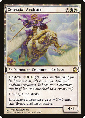 Celestial Archon [Theros] | Eastridge Sports Cards & Games