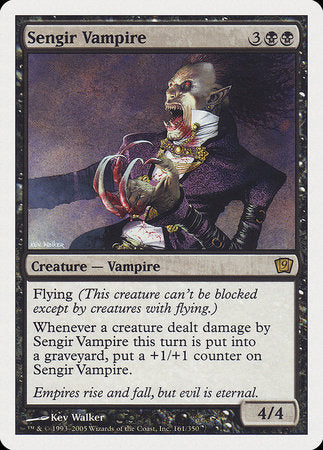 Sengir Vampire [Ninth Edition] | Eastridge Sports Cards & Games