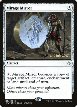 Mirage Mirror [Hour of Devastation Promos] | Eastridge Sports Cards & Games