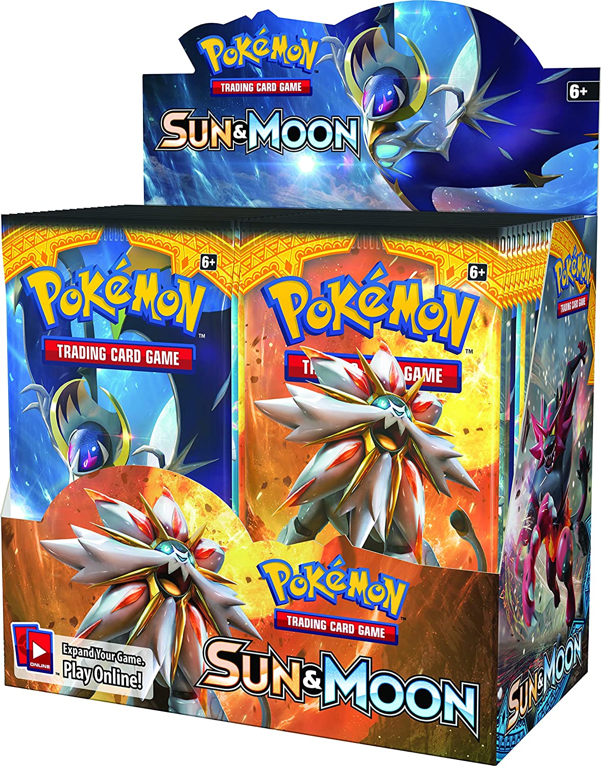 Pokemon - Sun & Moon Booster Box | Eastridge Sports Cards & Games