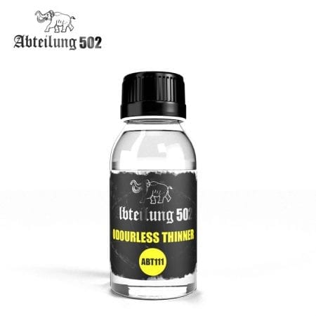 Abteilung 502 - Odourless Thinner (100ml) - ABT111 | Eastridge Sports Cards & Games