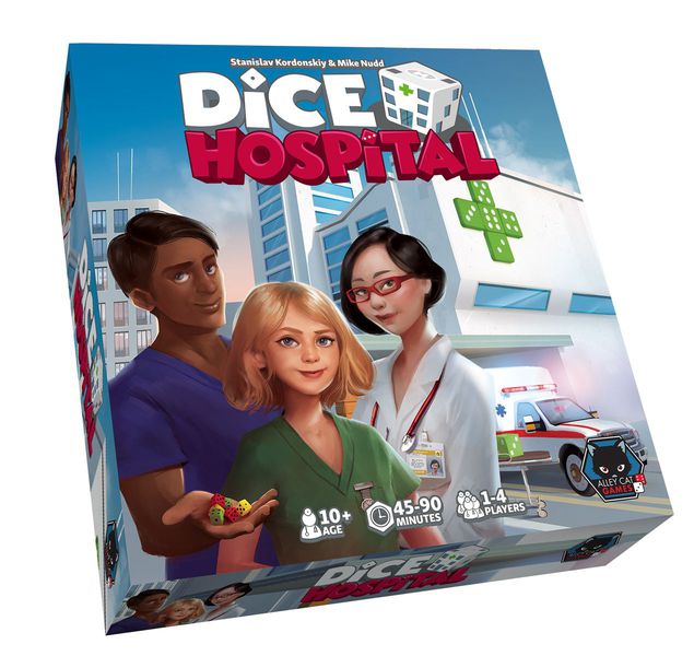 Dice Hospital | Eastridge Sports Cards & Games