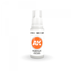 White Grey (17ml) | Eastridge Sports Cards & Games