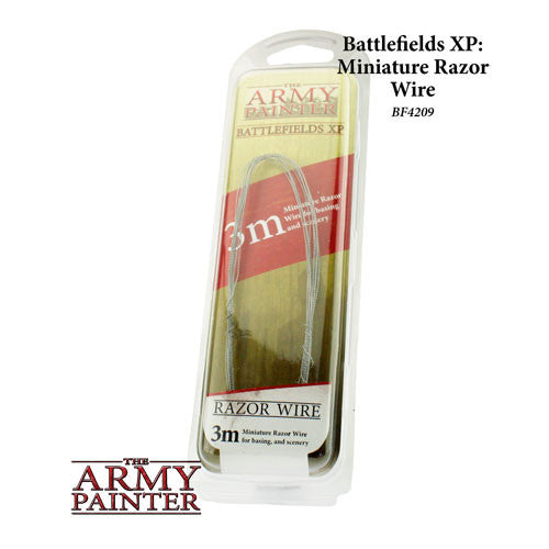 Army Painter Battlefields XP: Razor Wire (3m) | Eastridge Sports Cards & Games