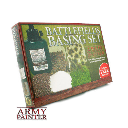 Army Painter: Battlefields Basing Set | Eastridge Sports Cards & Games