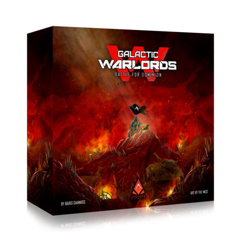 Galactic Warlords: Battle for Dominion | Eastridge Sports Cards & Games