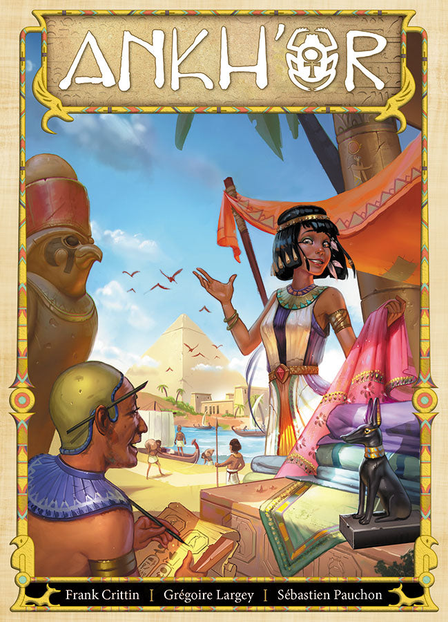Ankh'or | Eastridge Sports Cards & Games