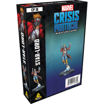 Marvel: Crisis Protocol - Star-Lord Character Pack | Eastridge Sports Cards & Games