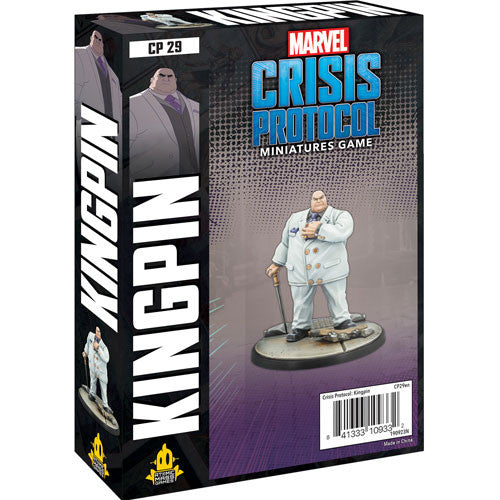 Marvel: Crisis Protocol - Kingpin Character Pack | Eastridge Sports Cards & Games