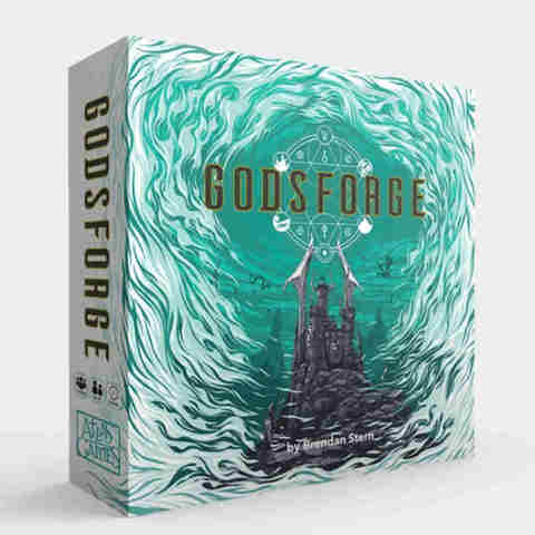Godsforge | Eastridge Sports Cards & Games