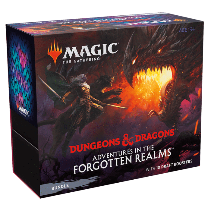 Adventures in the Forgotten Realms Bundle Box | Eastridge Sports Cards & Games