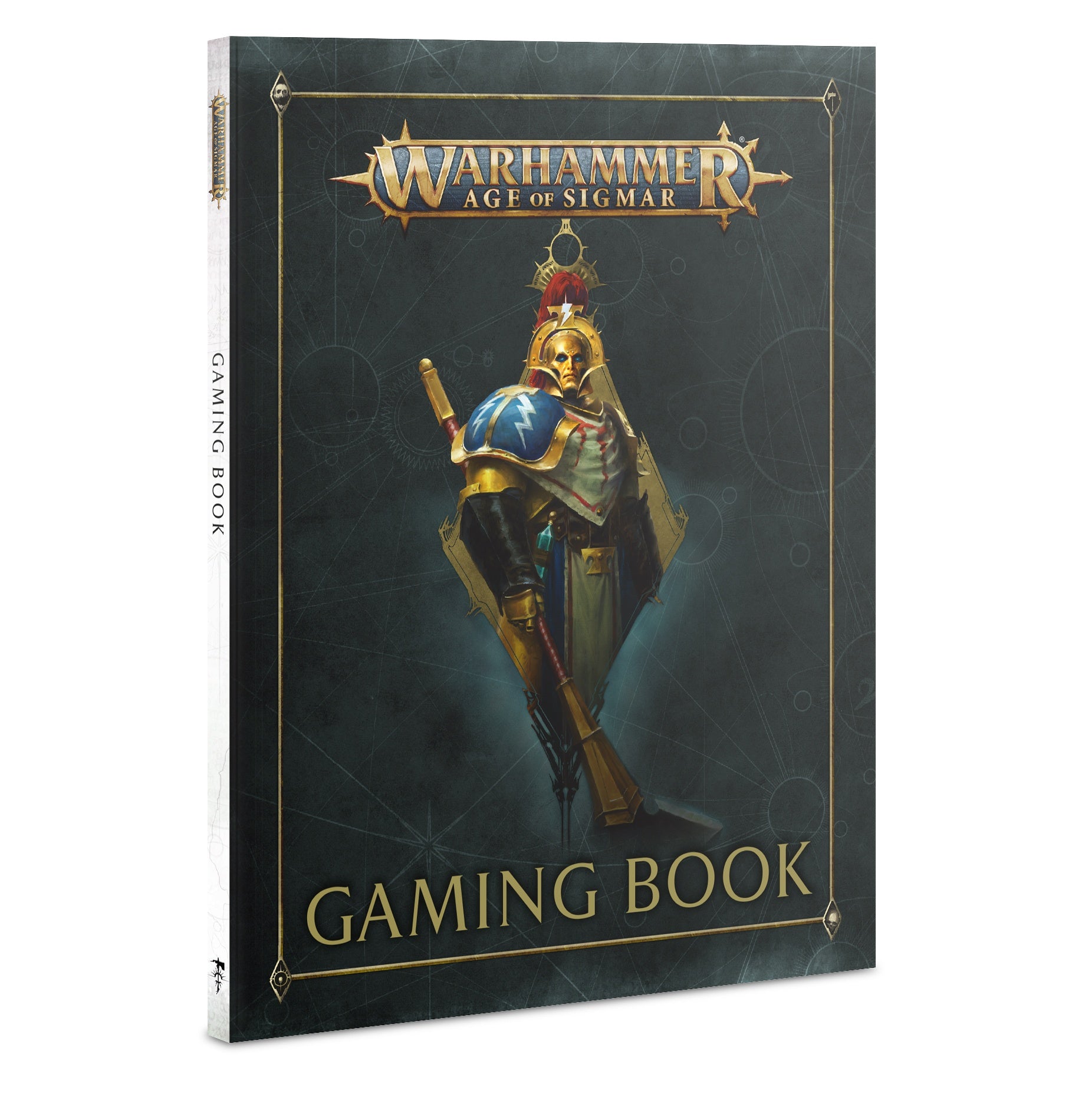 Age of Sigmar: Gaming Book | Eastridge Sports Cards & Games