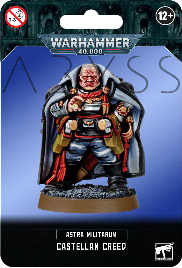 Lord Castellan Creed | Eastridge Sports Cards & Games