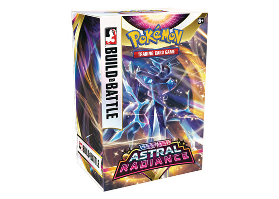 Astral Radiance Build & Battle Deck | Eastridge Sports Cards & Games