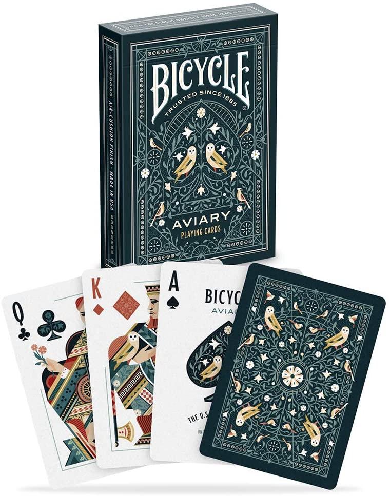 Bicycle Playing Cards - Aviary | Eastridge Sports Cards & Games